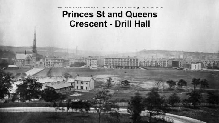 Glasgow - Burnbank Grounds : Image credit guidigo.com